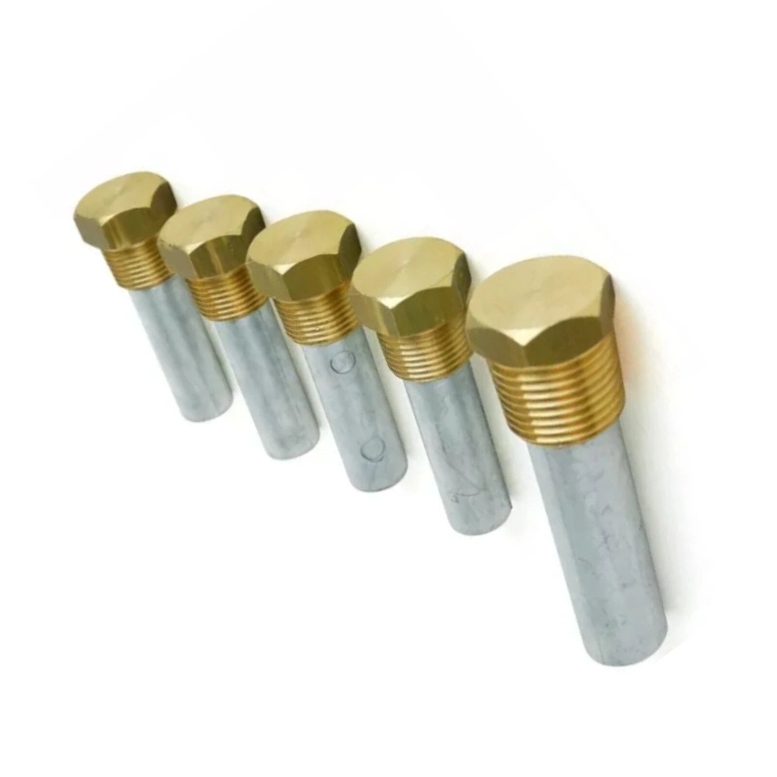 Pencil Zinc Anode Kit for Yanmar Inboard Motor 6LP
