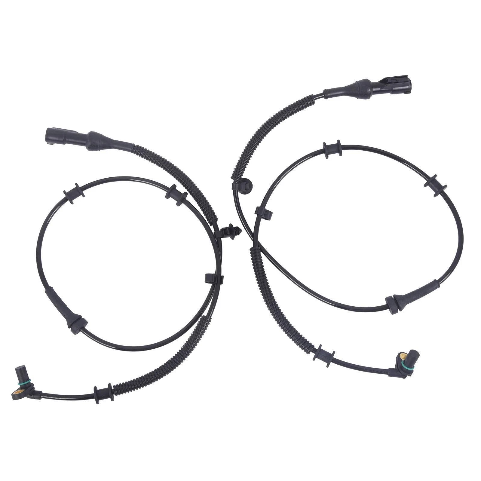 2X Front ABS Wheel Speed Sensor for Ford F150 RWD (2004-2005)