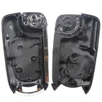 3 x Button Car Remote Control Key Housing for Ford Focus, Mondeo, Fiesta