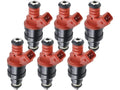 Fuel Injector Set for Mazda Navajo (1993–1994) VV615DB
