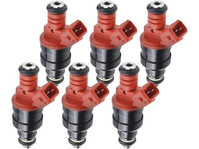 Fuel Injector Set for Mazda Navajo (1993–1994) VV615DB