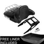 Trunk Mount Rack Pad for Harley Sport Glide FLSB (2018–2023)