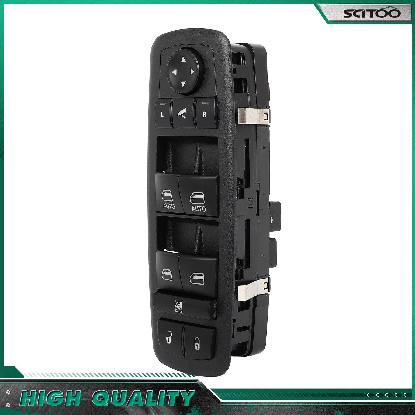 Power Window Switch for Ram 1500 5.7L 2019-2021, 3.0L 2020-2021