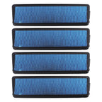 Performance Air Filter Kit for Freightliner Cascadia (2018–2022)