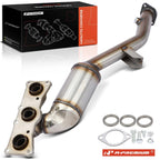 Catalytic Converter Front for BMW 328i (2007–2012)