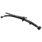 Rear Leaf Spring for Nissan Frontier 4WD Crew Cab (2005–2018) Black Steel