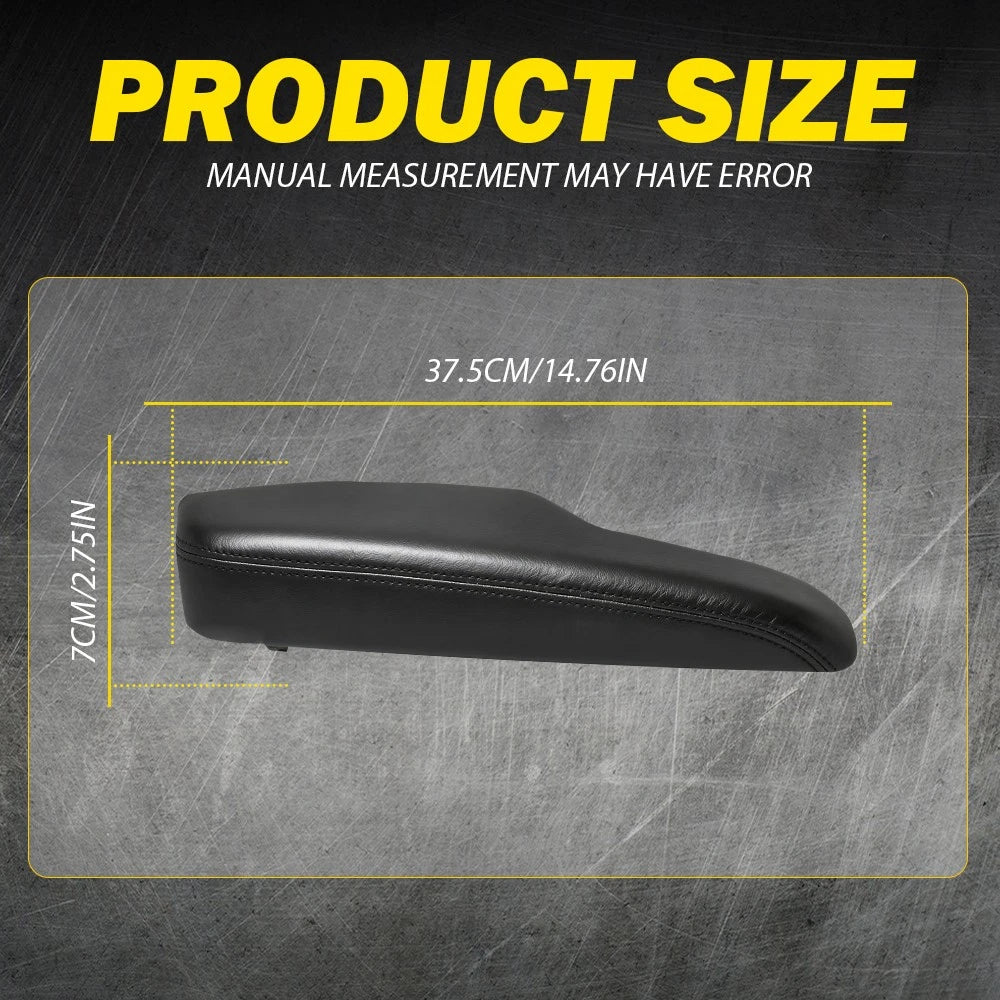 Front Left Door Trim Armrest for Chrysler 300 Dodge Charger (2011â2023)