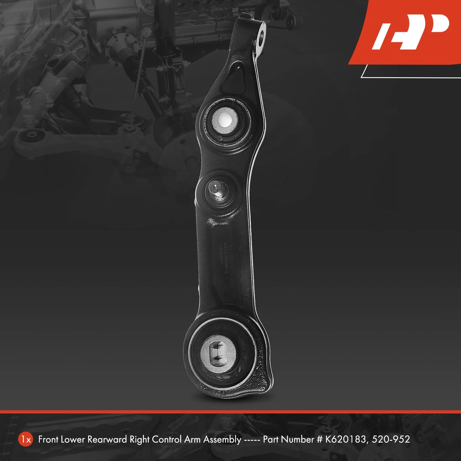 Lower Control Arm for Mercedes E320 E350 CLS550 (2003-2009)