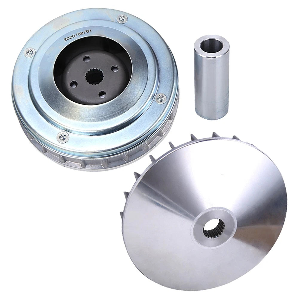 Sliding Fixed Clutch Sheave for Yamaha Grizzly Kodiak 350 450 (2000–2023)