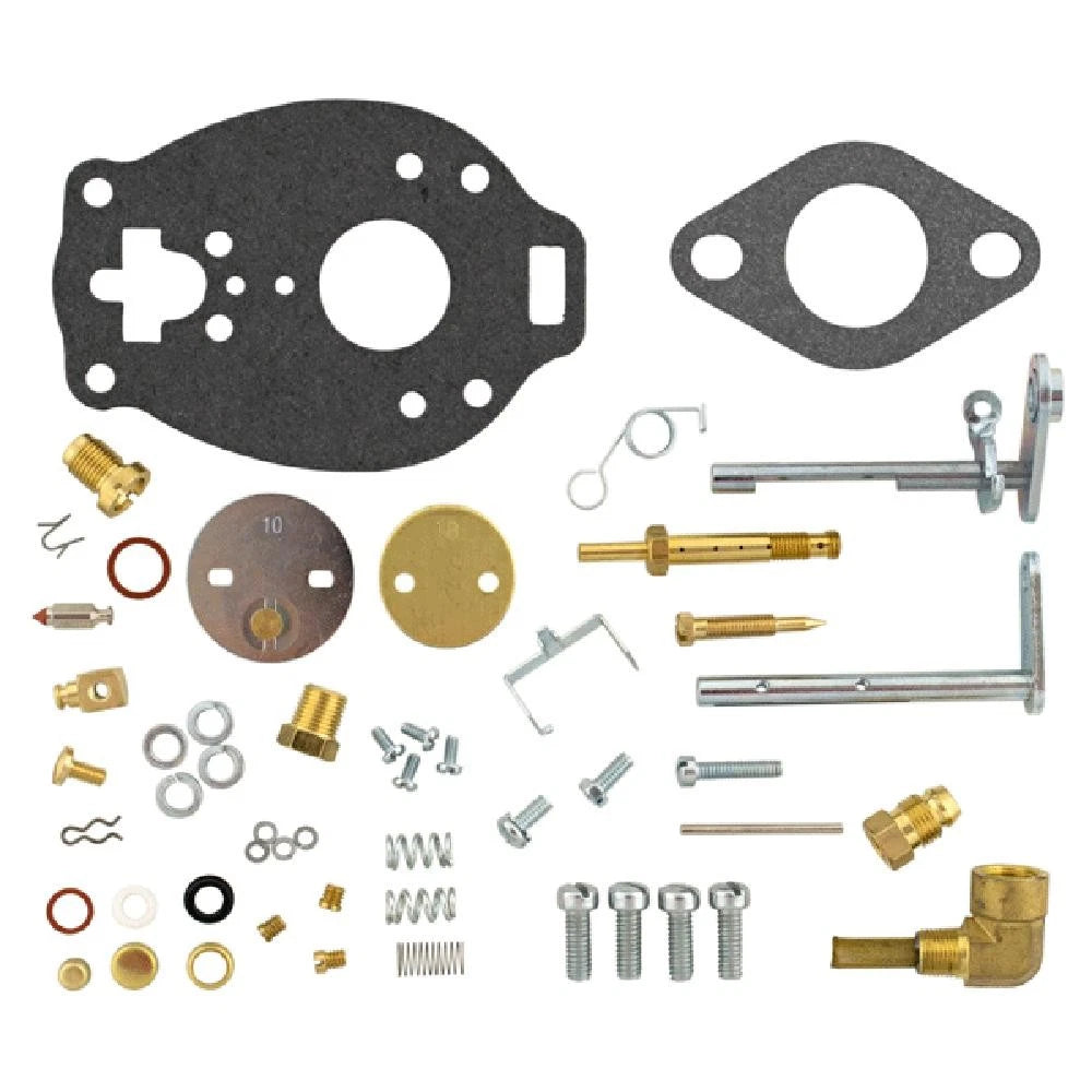 Comprehensive Carburetor Kit for IH Farmall (Fits R7887)