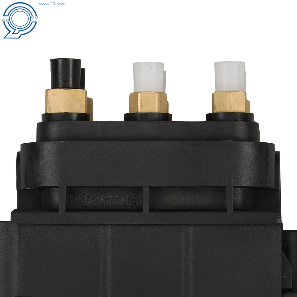 Air Suspension Compressor Valve Block for Audi A8 S8 D4 (2010–2017)