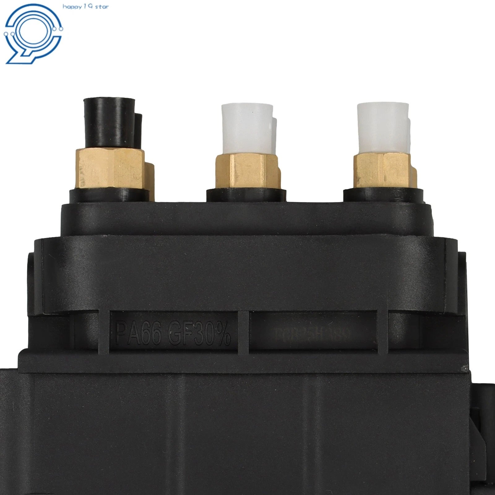 Air Suspension Compressor Valve Block for Audi A8 S8 D4 (2010–2017)