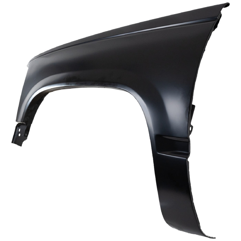 Fender for Chevrolet C1500 C/K (1988–1999) Front Driver Side