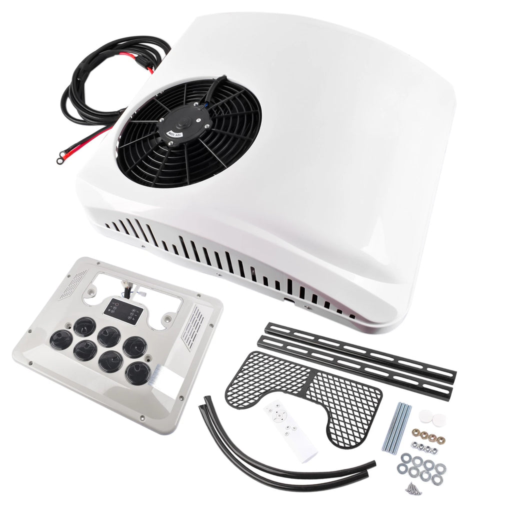 12V Rooftop DC Air Conditioner for RVs (2010–2023)