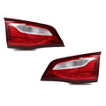 Tail Light Inner Rear Lamp Set of 2 for Chevy Equinox (2018–2019)