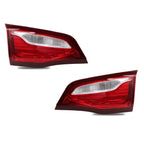 Tail Light Inner Rear Lamp Set of 2 for Chevy Equinox (2018–2019)