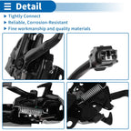Hood Latch Assembly for Toyota Camry (2007–2011) No. 5351033390