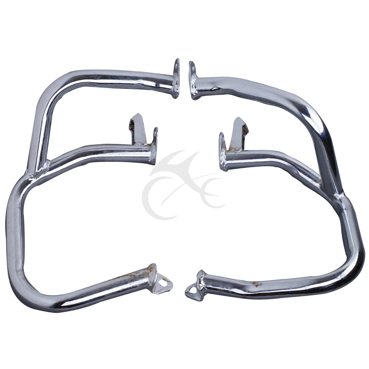 Engine Guard Crash Bars for Honda Goldwing 1800 GL1800 (2001–2017) Chrome