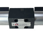 Hydraulic Control Solenoid Valve for Related Fluid Power C2-4WE4G (24VDC)