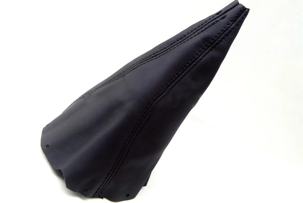 Shift Boot for Ford Mustang (1994–2004) Black PVC Leather