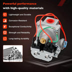 RV Water Heater Solenoid Gas Valve for Atwood 6 & 10 Gallon (93844, 93870, 93321)