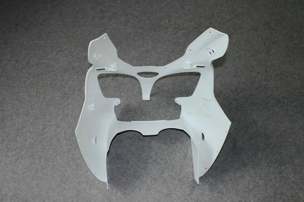 Upper Front Cowl Nose Fairing for Kawasaki Ninja ZX6R (2000–2002)