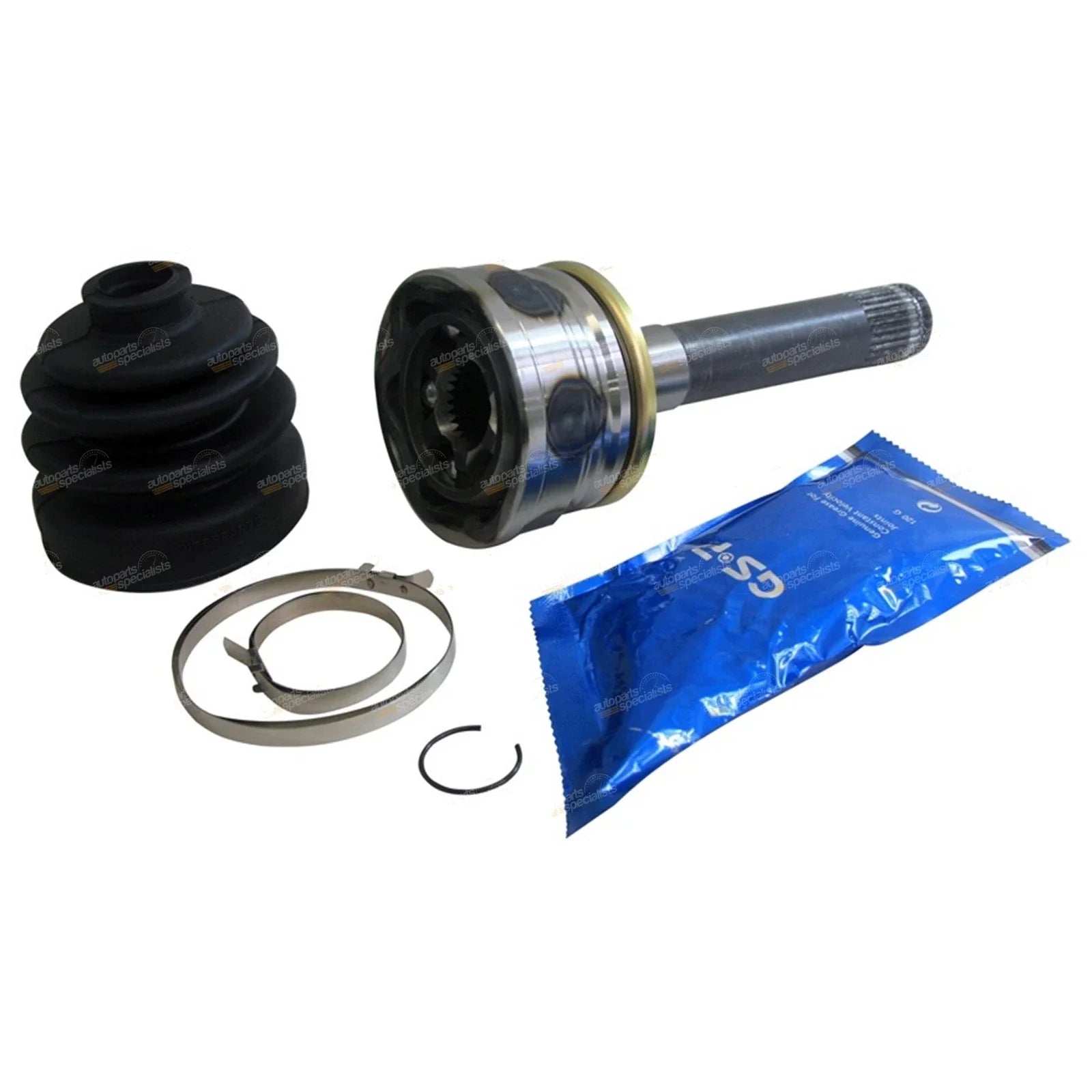 Outer CV Joint Subaru Impreza 1.8L RWD GC/GF 4/93-11/96 Right (1993-1996)