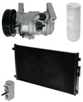 A/C Compressor Kit With Condenser for Dodge Caravan 3.3L (2002–2007)