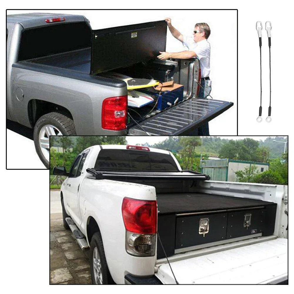 Rear Tailgate Cables for Mazda Ranger B2300 B2500 B3000 B4000 (1993-2009)