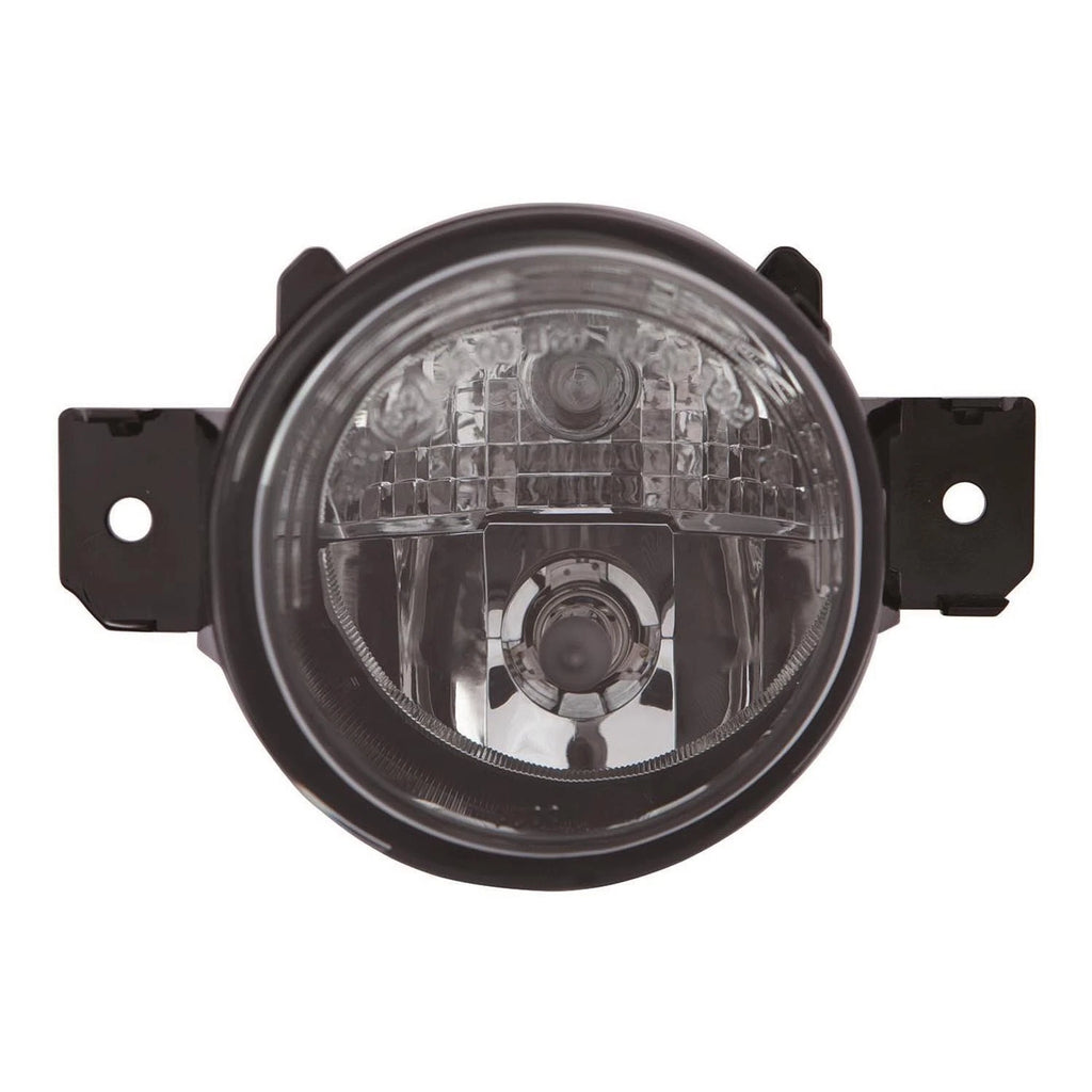 Replacement Driver Side Fog Light Assembly w/Halogen Headlamps