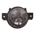 Replacement Driver Side Fog Light Assembly w/Halogen Headlamps