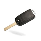 2X 4 Button Folding Remote Key Fob Shell for Honda Accord Civic CR-V