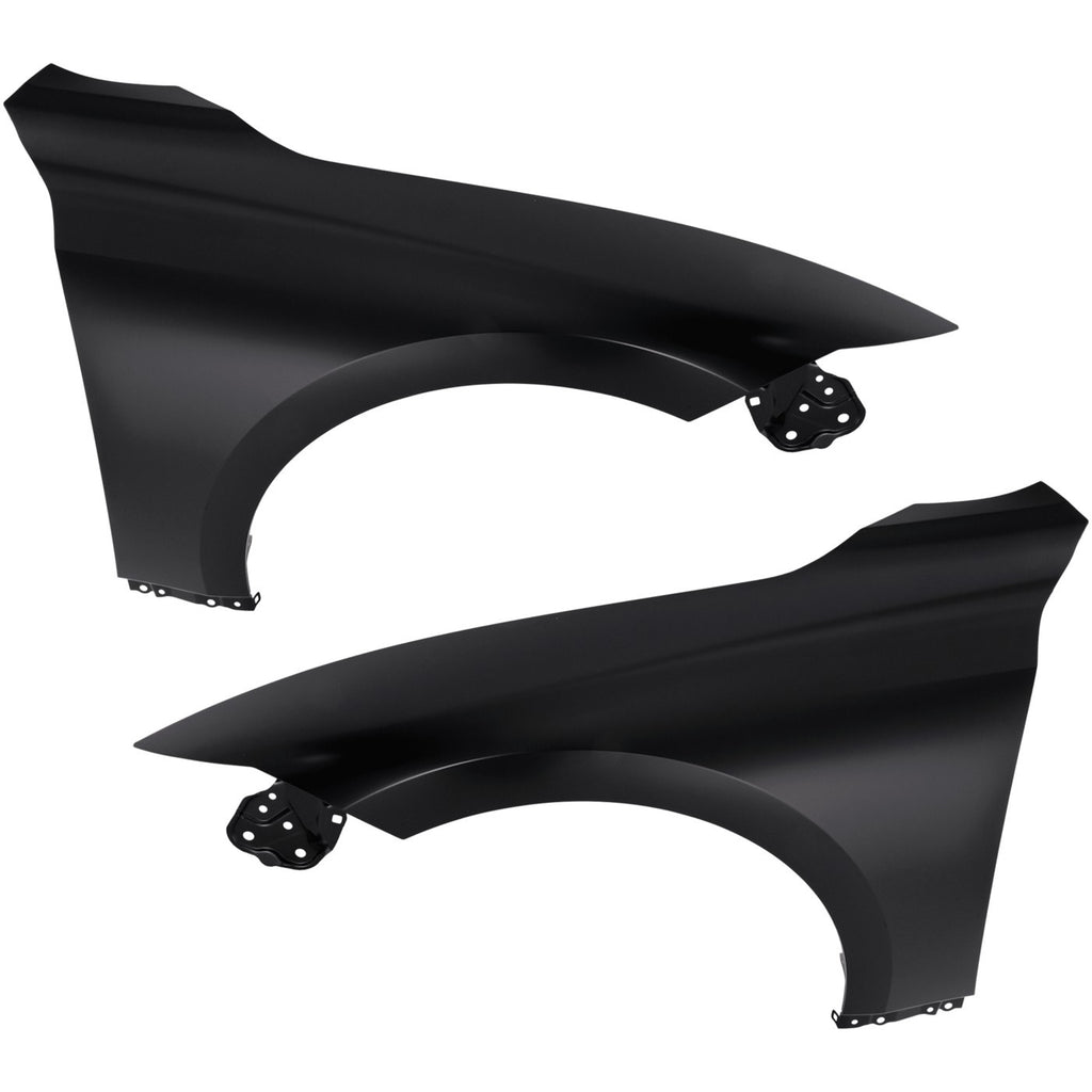 Set of 2 CAPA Certified Fender for Lexus IS350 (2021–2025)