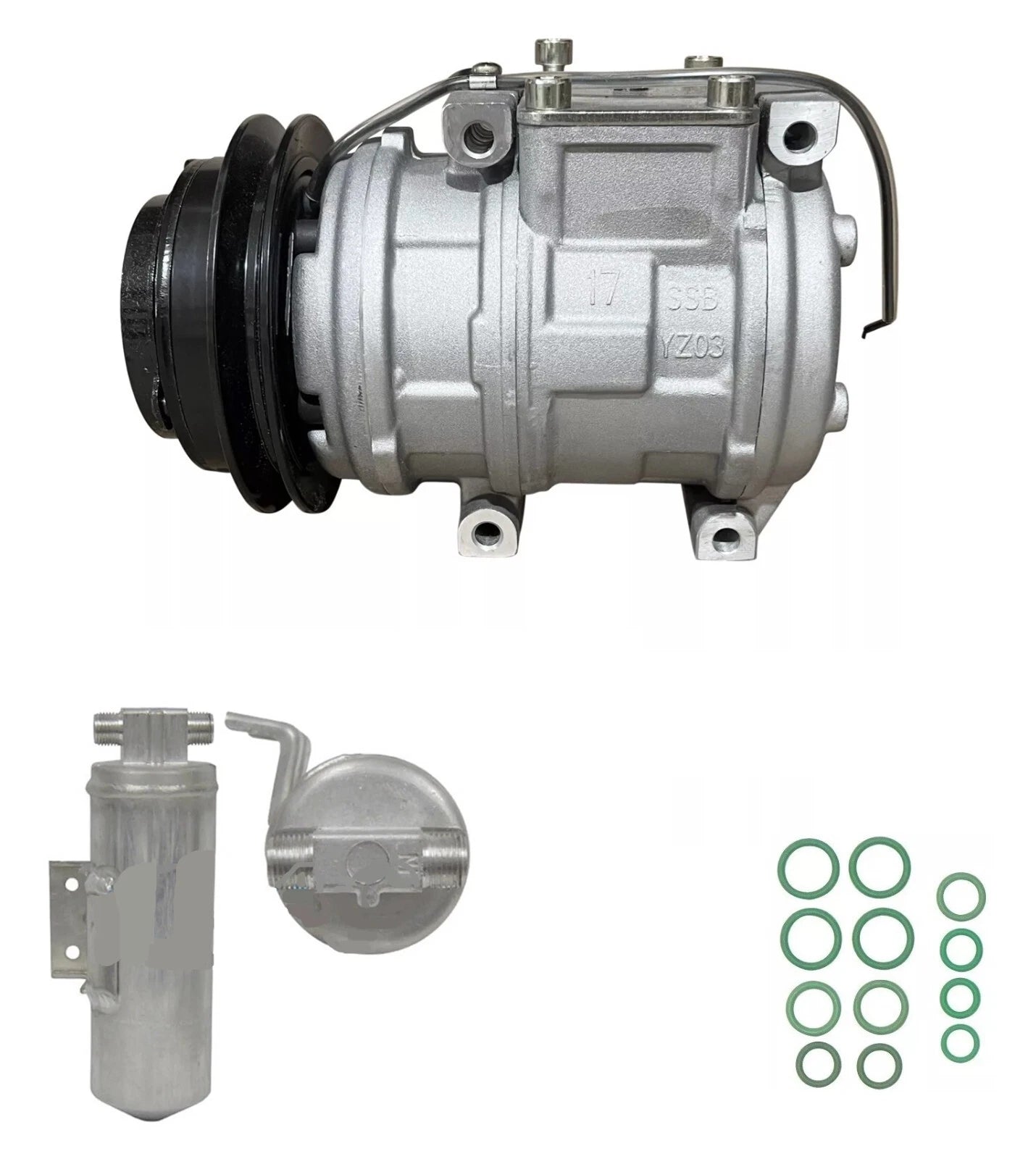 AC Compressor Kit for Mazda MPV 3.0L V6 (1997–2002)