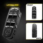 ABS Window Control Switch for Porsche Panamera (2011–2015)