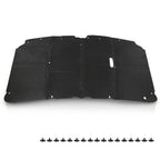 Hood Insulation Pad for Ford F250 F350 F450 Super Duty Excursion (1999–2007)