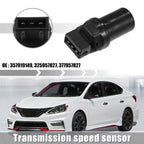Transmission Speed Sensor for Volkswagen Cabrio (1995–2002) 357919149 3 Pins