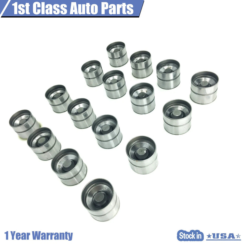 Hydraulic Lifters for Kia Rio, Rio5, Hyundai Accent (2001–2019)