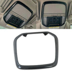 Reading Light Frame Trim for Subaru Forester 2019-2020 Carbon Fiber LHD