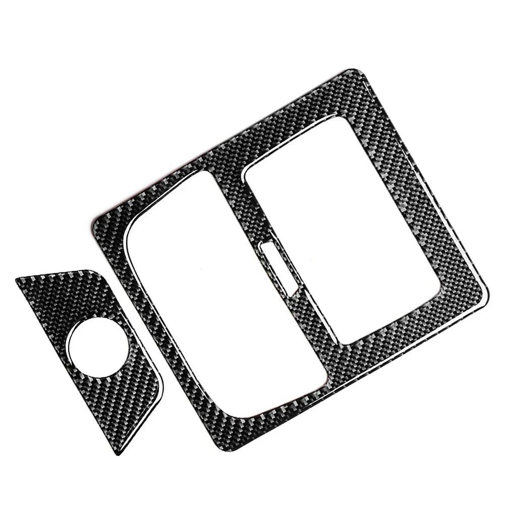 Rear Air Conditioning Vent Cover Trim for BMW X3 X4 (2018-2023)