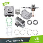 Complete Cylinder Crankshaft Bearings Rebuild Kit for Honda TRX250 (YYYY–YYYY)