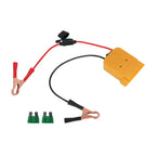 Jump Starter Charger Adapter for Dewalt 18V 20V