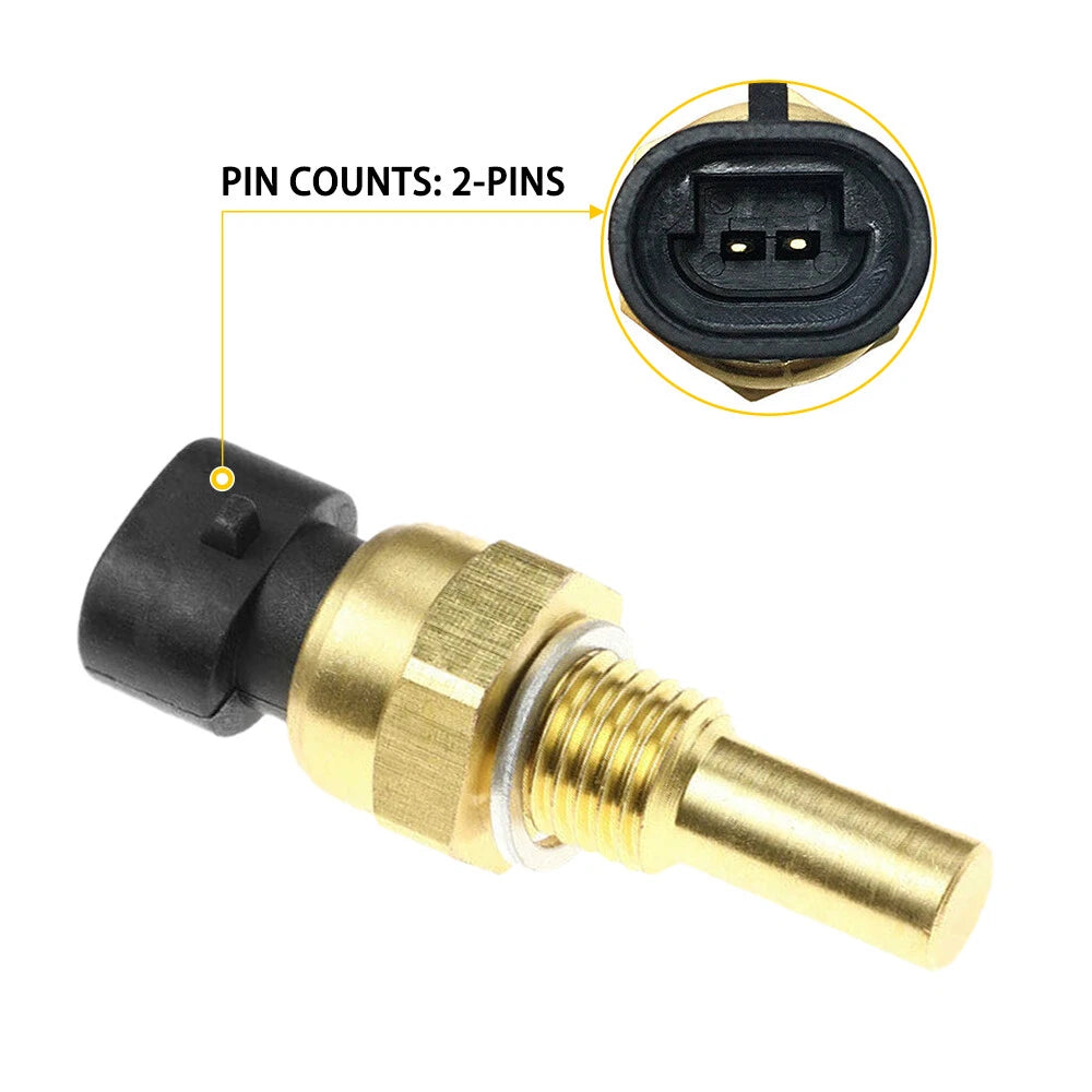Coolant Temp Sensor for Chevrolet Buick