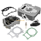 Cylinder Head Cover Gasket Rebuild Kit for Honda Recon 250 TRX250TE/TM (2002–2014)