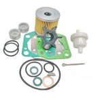 Maintenance Service Kit for Suzuki Outboard 8 9.9 HP DF 8A 9.9A (4Str)