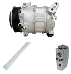 AC Compressor Kit Replacement for Jeep Cherokee 2.4L (2014–2015)