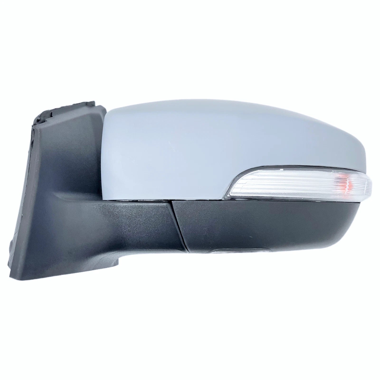 Left Side Door Mirror for Ford Focus (2015–2018) w/Heated, Signal Lamp, Puddle, 7 Pin