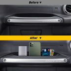 Passenger Handle Organizer Storage Tray for Jeep Wrangler JK (2007–2018)