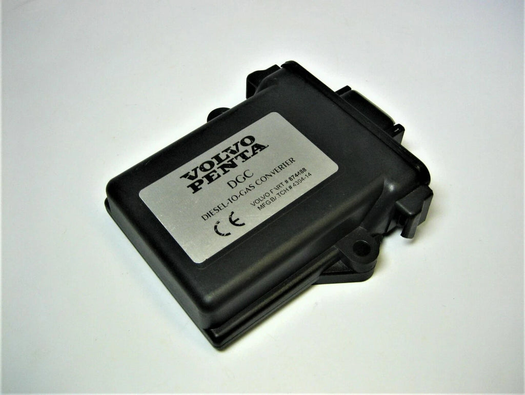 Marine DGC Diesel to Gas Converter for Volvo Penta (OEM 874488)