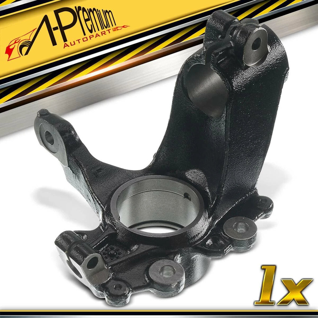 Front Left Steering Knuckle for Ford Focus (2013–2018)
